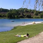 Zecamping 3 Anime Piscine A 1km De La Dog Friendly Club Enfant Kemping 3*