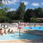 Zecamping 3 Anime Piscine A 1km De La Dog Friendly Club Enfant Kamp alanı Thiviers