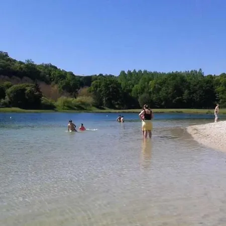 Campsite 3 Etoiles - Piscine - Ccagi0g