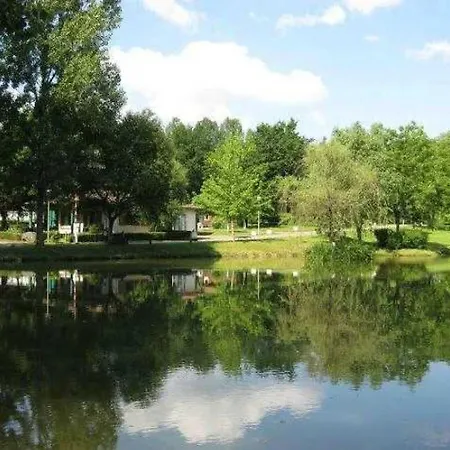 3 Etoiles - Piscine - Ccagi0g Campsite Thiviers