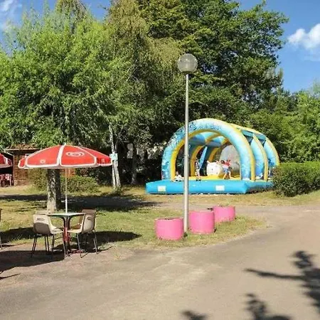 مكان تخييم Zecamping 3 Anime Piscine A 1km De La Dog Friendly Club Enfant Thiviers