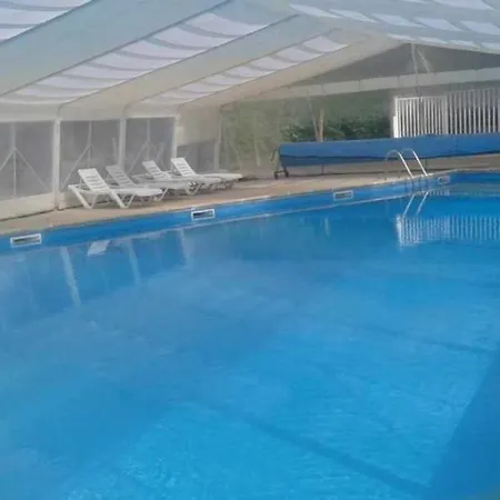 Zecamping 3 Anime Piscine A 1Km De La Plage Dog Friendly Club Enfant 3* Thiviers