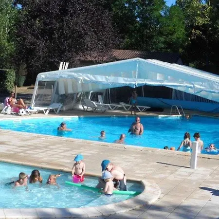 Campsite 3 Etoiles - Piscine - Ccagi0g