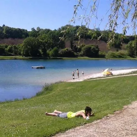 3 Etoiles - Piscine - Ccagi0g Campsite *