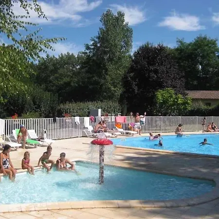 Campsite 3 Etoiles - Piscine - Ccagi0g *