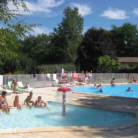3 Etoiles - Piscine - Ccagi0g Campsite Thiviers