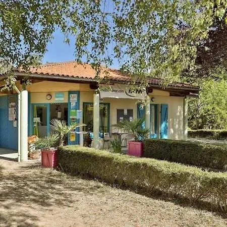 3 Etoiles - Piscine - Ccagi0g Campsite Thiviers