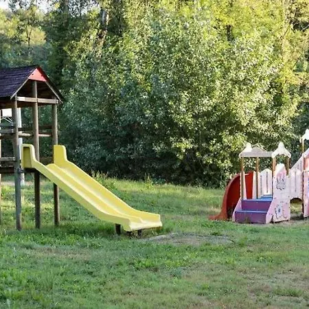 Campsite 3 Etoiles - Piscine - Ccagi0g *
