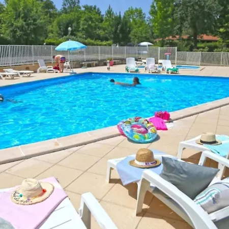 Zecamping 3 Anime Piscine A 1Km De La Plage Dog Friendly Club Enfant 3* Thiviers