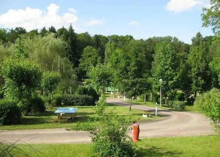Camping 3 Etoiles - Piscine - Ccagi0G Thiviers
