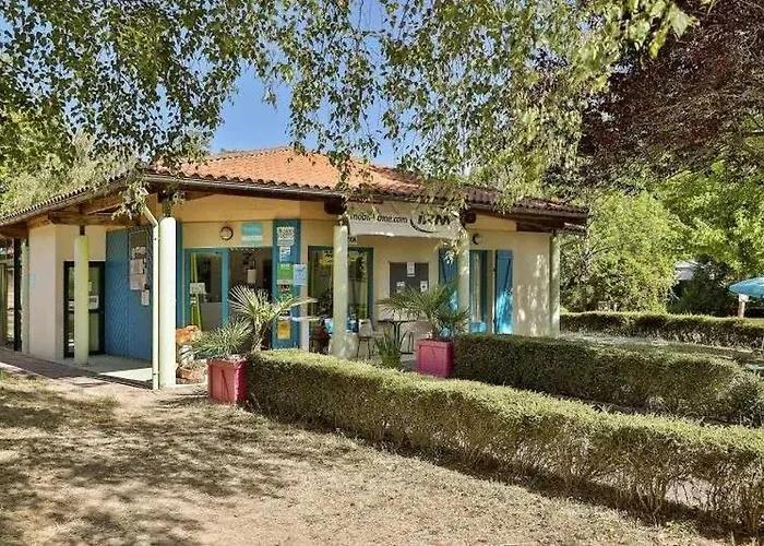 3 Etoiles - Piscine - Ccagi0g Campingplads Thiviers